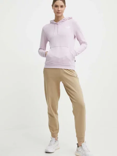 Puma Μπλούζα μωβ