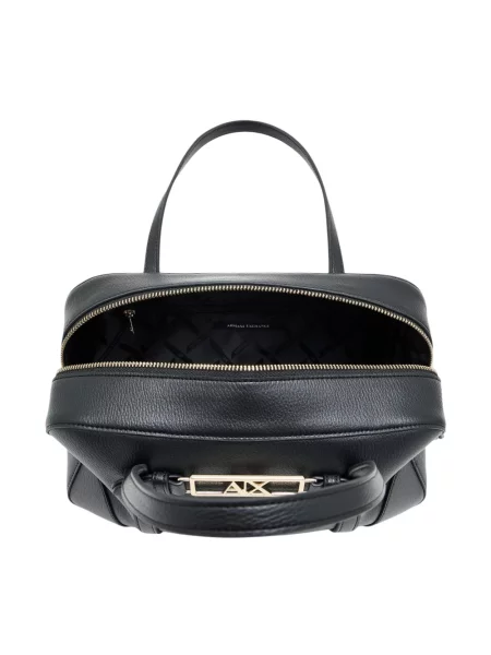 Armani Exchange torebka czarna