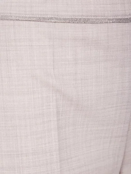Pantaloni D.exterior de lână