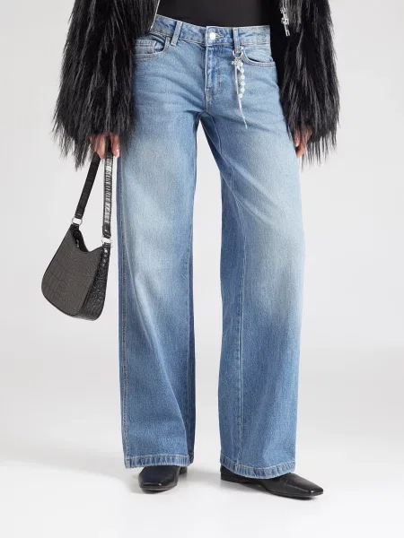 Tally Weijl Jeans denim albastru