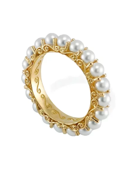 Inel Dolce & Gabbana galben