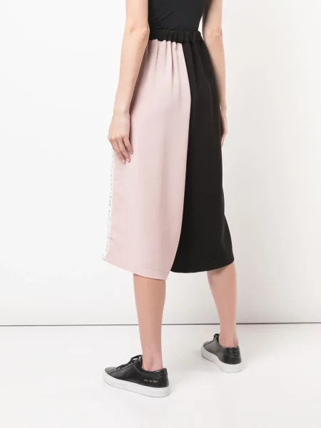 Cropp pantaloni Haculla roz