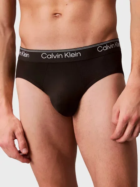 Бедро трусы Calvin Klein черные