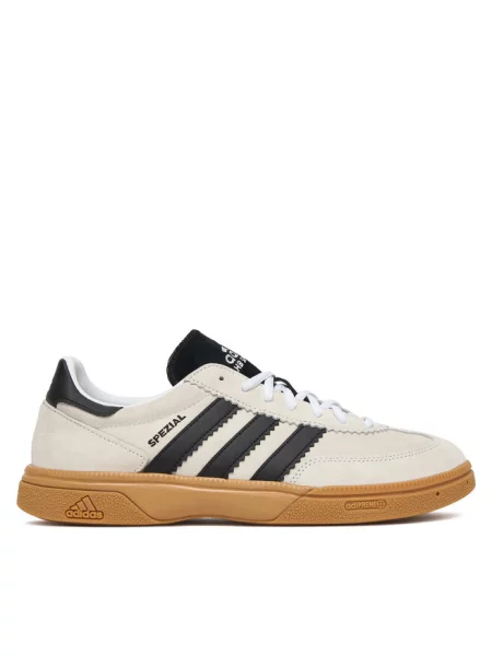 Adidas Buty halowe Handball Spezial Écru czarne