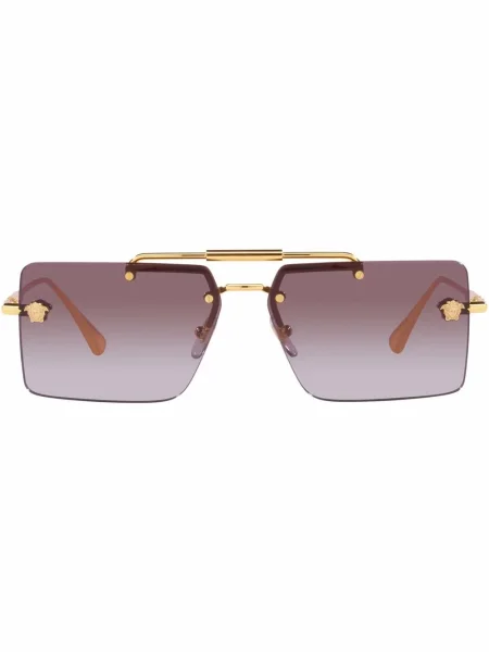 Ochelari de soare Versace Eyewear roz