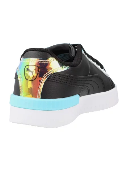 Tenisice Puma s kristalima crna