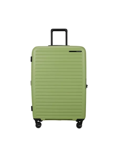 Walizka Samsonite zielona