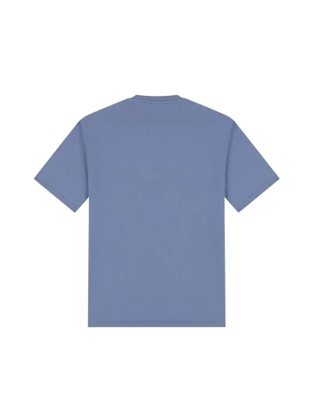Tričko Emporio Armani modrá