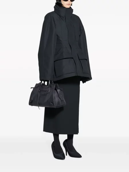 Klasická shopper kabelka Balenciaga černá