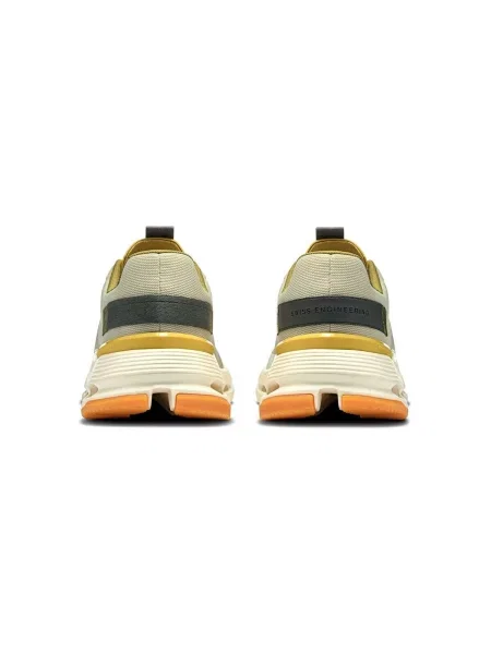 Pantofi On galben