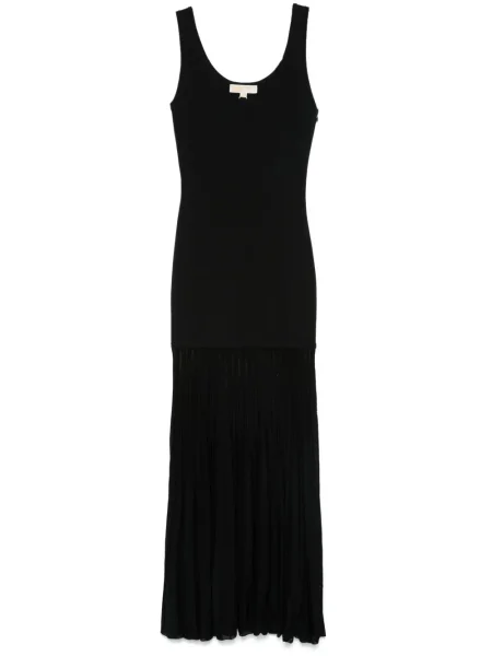 Rochie maxi Michael Kors negru
