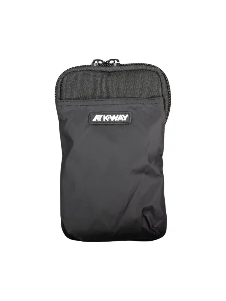 Torebka K-way czarna