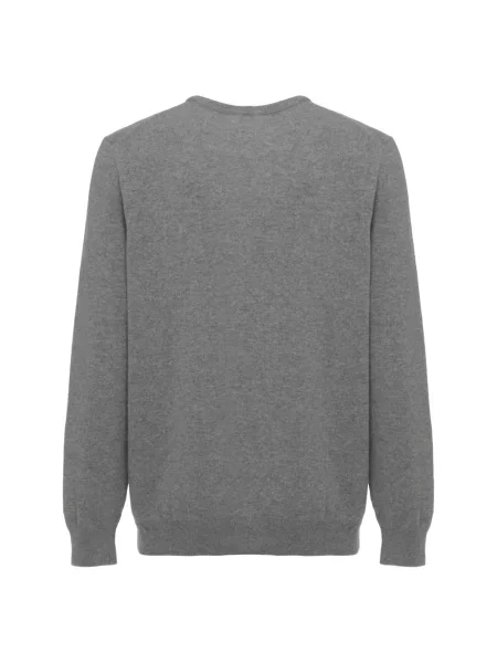 Sweter Polo Ralph Lauren z wełny merino szary