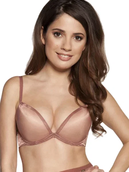 Бюстгальтер Gossard коричневий