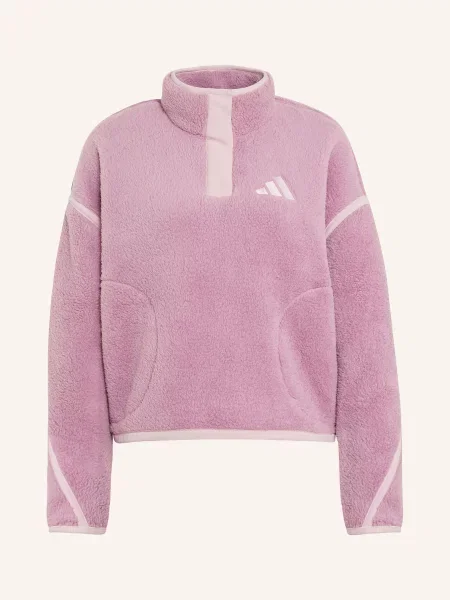 Adidas Terrex Fleecový Svetr Terrex Multi High Pile starorůžová růžová