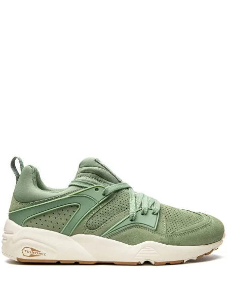 Sneakerși Puma Blaze verde