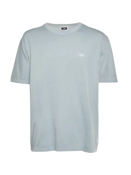 Tricou Kith cu autograf albastru