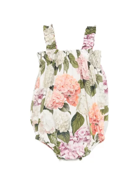 Body dziecięcy Dolce And Gabbana biały