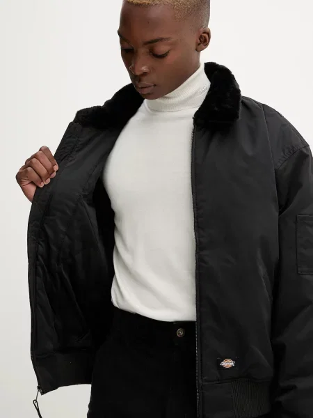 Демисезонная куртка Dickies черная