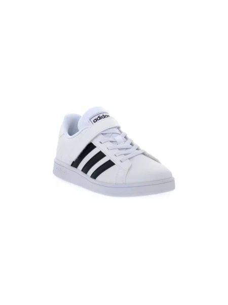 Pantofi copii Adidas alb