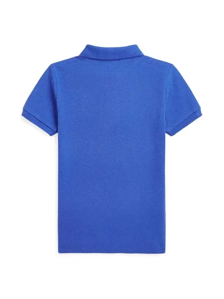 Polo majica Polo Ralph Lauren plava