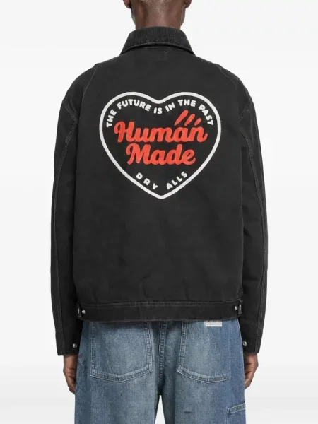 Geacă bomber Human Made negru