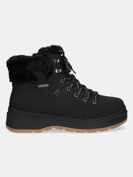 Skechers śniegowce PARK CITY czarny