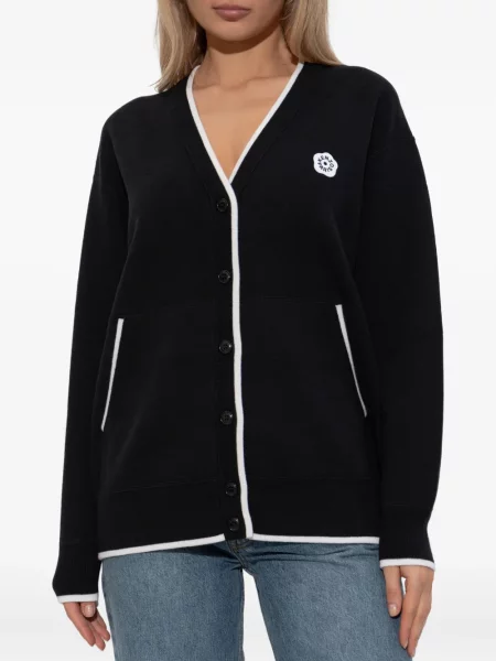 Cardigan Kenzo negru