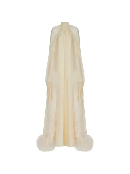 Rochie Taller Marmo cu pene