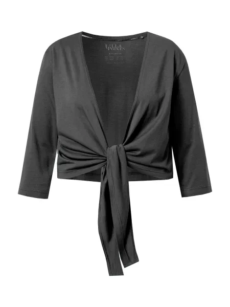 Ulla Popken Bolero grafit gri