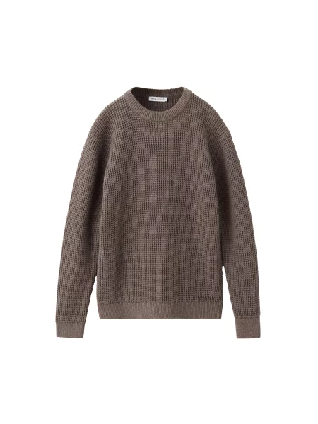 MANGO KIDS Pulover BRODY' maro