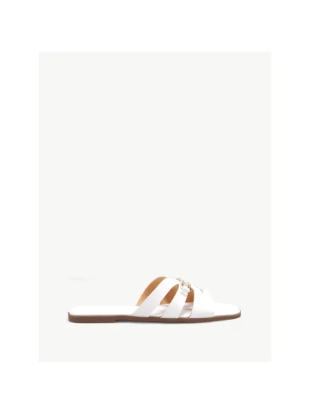 Pantofi La Modeuse alb