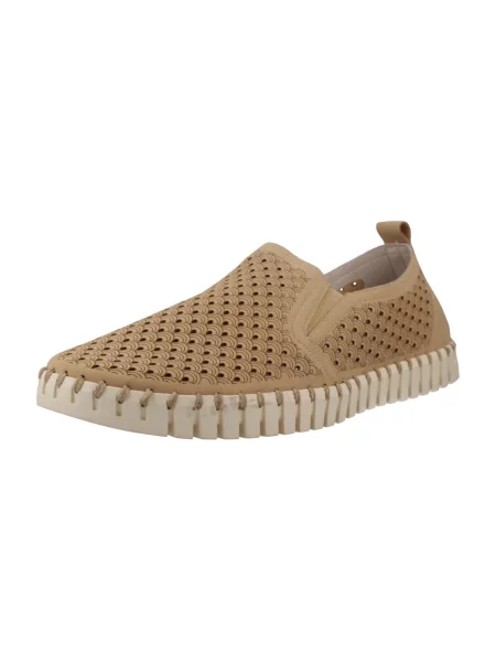 Pantofi Ilse Jacobsen maro