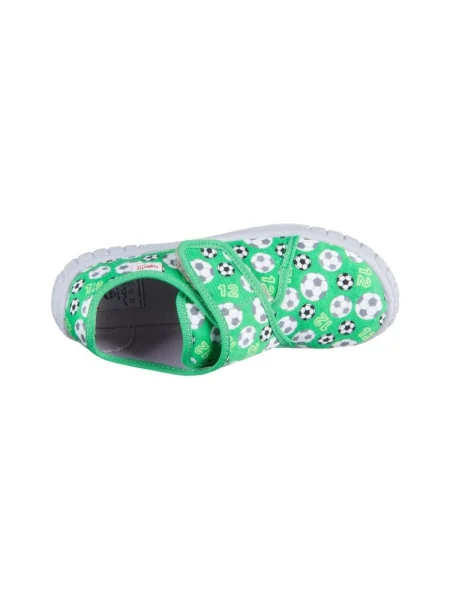 Pantofi copii Superfit verde