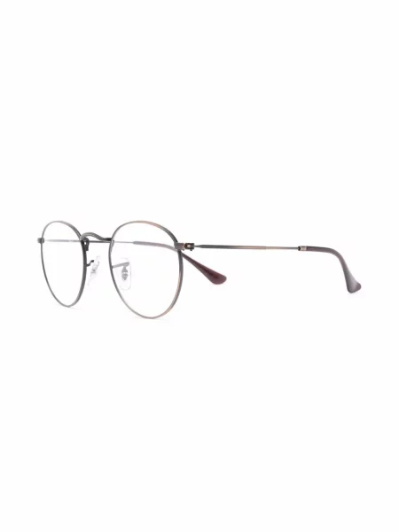 Ochelari de soare Ray-ban maro