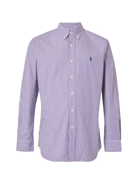 Polo Ralph Lauren Cămașă lila alb