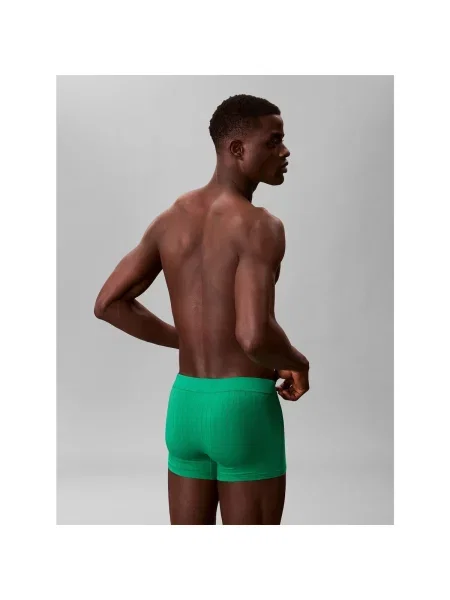Nohavičky Calvin Klein Jeans zelená