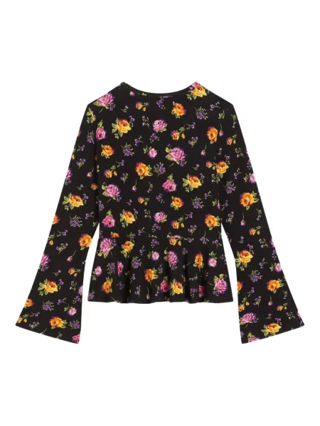 Koszulka dziecięca Dolce And Gabbana czarna