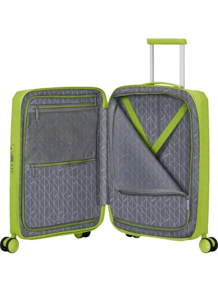 Geantă American Tourister verde