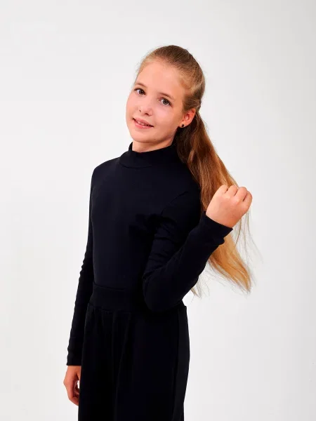 Дитячий Гольф SMIL чорний