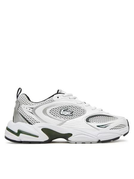 Lacoste Снікерcи Storm 96 2K білий