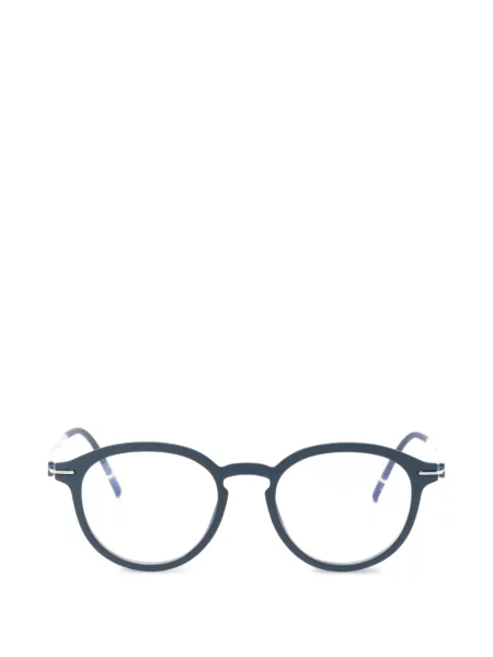 Ochelari de soare Silhouette albastru