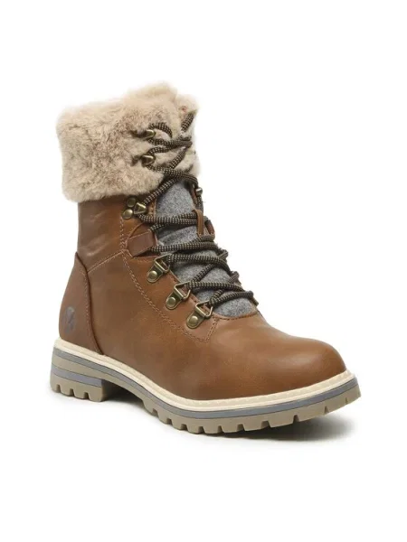 Pantofi Kimberfeel bej