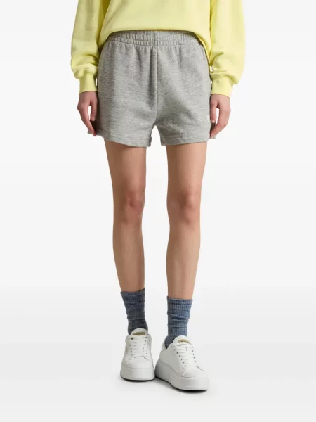 Šortky Woolrich sivá