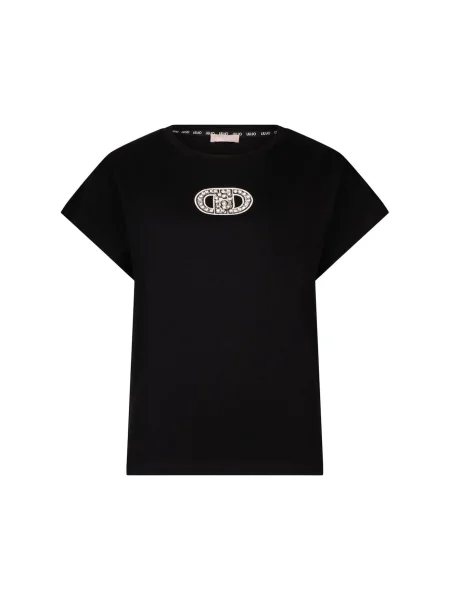 Liu Jo Tricou negru