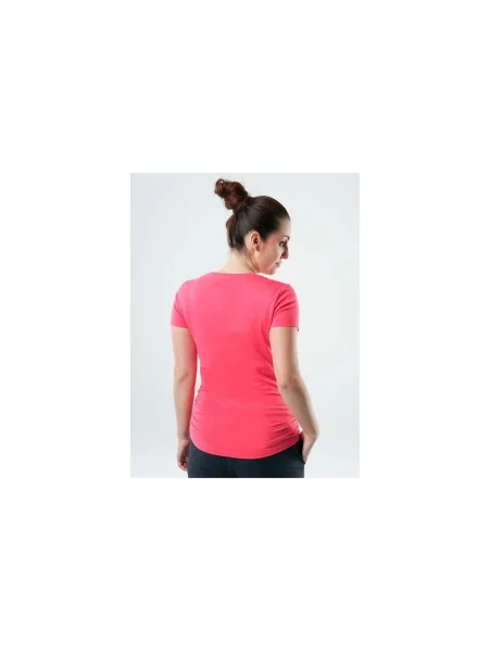 Tricou Loap roz