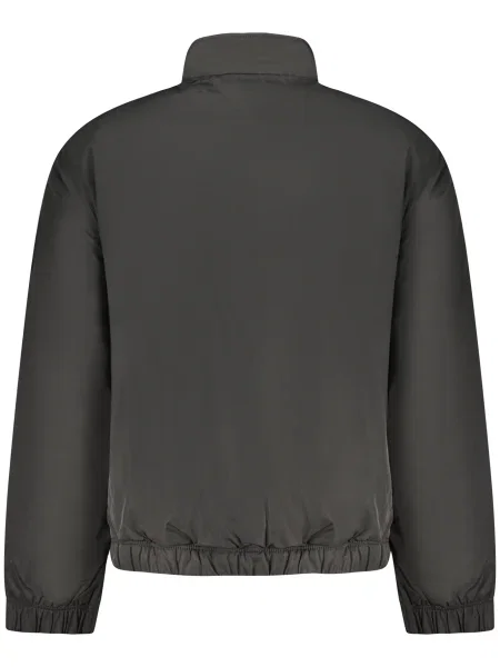 Geacă de blugi Tommy Jeans negru