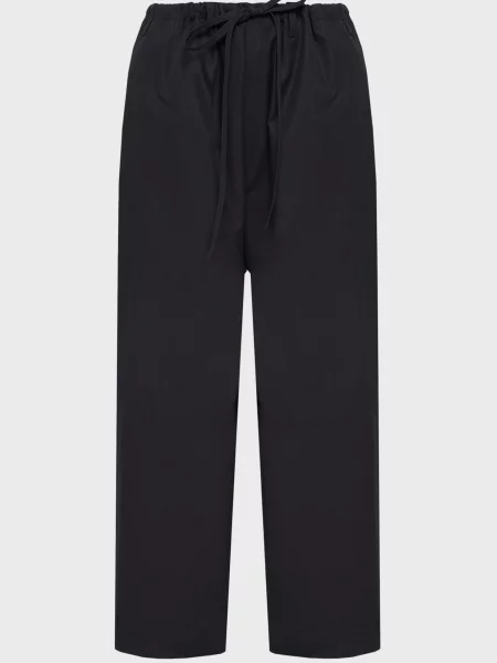 Брюки Moschino синие