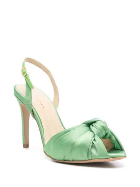 Sandale Ginissima verde