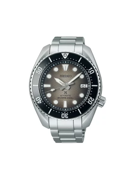 Zegarek Seiko szary